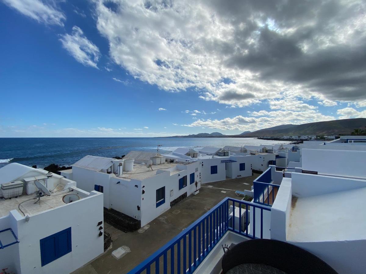 OCEAN tiny HOUSE en Casa azul Apartman Punta Mujeres Kültér fotó
