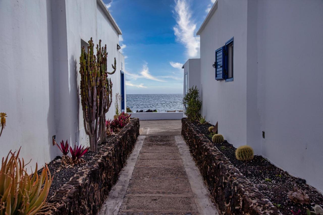OCEAN tiny HOUSE en Casa azul Apartman Punta Mujeres Kültér fotó