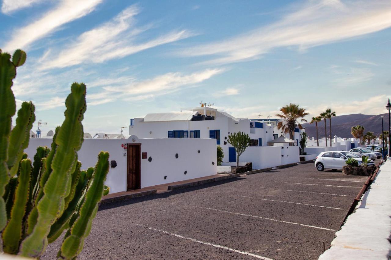 OCEAN tiny HOUSE en Casa azul Apartman Punta Mujeres Kültér fotó
