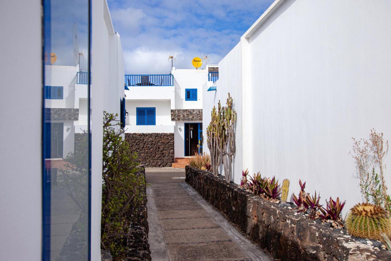 OCEAN tiny HOUSE en Casa azul Apartman Punta Mujeres Kültér fotó